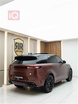 لاند ڕۆڤەر ڕانج ڕۆڤەر سپۆرت